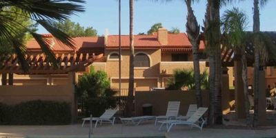 Las Hadas Villas Scottsdale condominiums